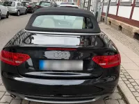 Gebraucht Audi A5 249 PS (183 kW) 2011 Schwarz Coupé