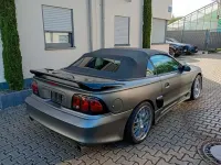 Gebraucht Ford Mustang 320 PS (235 kW) 1996 Grau Cabrio