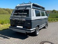 Gebraucht VW T3 116 PS (85 kW) 1988 Grau Van