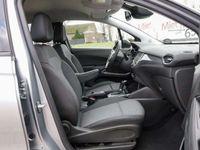 gebraucht Opel Crossland Elegance 1.2 AT LED SHZ Navi PDC Kamera