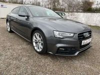 gebraucht Audi A5 Sportback 2.0 TDI quattro 3X S-Line