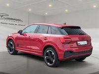 Usata Audi Q2 S-Line 150 CV (110 kW) 2024 Rosso SUV