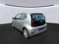 Gebraucht VW up! Basis 65 PS (47 kW) 2021 Silber Kleinwagen