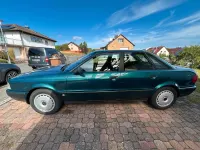 Gebraucht Audi 80 115 PS (84 kW) 1991 Grün Limousine