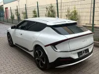Gebraucht Kia EV6 GT-Line 167 kW (228 PS) 2021 Weiß SUV