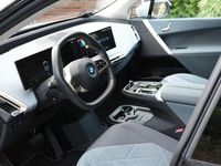 Gebraucht BMW iX Shadowline 384 kW (523 PS) 2022 Weiß SUV