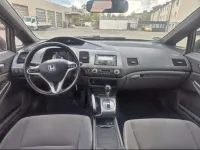 Gebraucht Honda Civic Hybrid 95 PS (69 kW) 2008 Grau Limousine