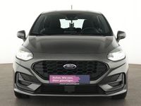 Gebraucht Ford Fiesta ST-Line 125 PS (91 kW) 2022 Magnetic grau Kleinwagen