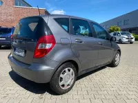 Gebraucht Mercedes A160 95 PS (69 kW) 2010 Grau Van / Kleinbus