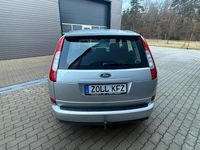 Gebraucht Ford C-MAX 101 PS (74 kW) 2006 Grau Van / Kleinbus