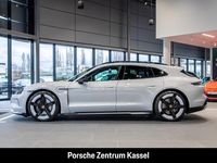 Neu Porsche Taycan Sport Turismo Black Edition 319 kW (435 PS) 2026 Grau Kombi