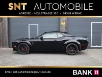 Gebraucht Dodge Challenger 485 PS (356 kW) 2022 Schwarz Coupé