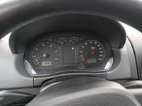 Gebraucht VW Polo 54 PS (39 kW) 2003 Silber Kleinwagen