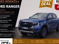 Gebraucht Ford Ranger Wildtrack 240 PS (176 kW) 2026 Blau Pickup