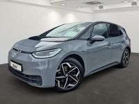 Gebraucht VW ID.3 Pro Performance 150 kW (204 PS) 2021 Mondsteingrau/schwarz Kleinwagen