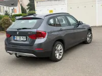 Gebraucht BMW X1 xLine 116 PS (85 kW) 2015 Grau SUV