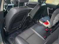 Gebraucht Chevrolet Captiva 167 PS (122 kW) 2012 Silber SUV