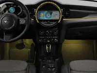 Gebraucht Mini Cooper SE 135 kW (184 PS) 2022 Silber Kleinwagen