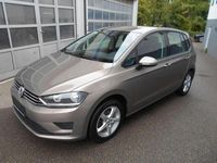 Gebraucht VW Golf VII 150 PS (110 kW) 2014 Pyramid gold metallic Limousine