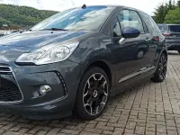 Gebraucht Citroën DS3 Cabriolet Sport Chic 156 PS (114 kW) 2014 Grau Cabrio