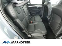 gebraucht Volvo XC90 B5 AWD R Design/LED/AHK/HuD/SHZ/7-Sitzer/22''