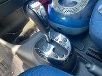 Gebraucht Fiat Punto 80 PS (58 kW) 2001 Blau Kleinwagen