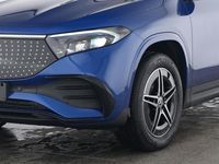 Gebraucht Mercedes EQA300 AMG 167 kW (228 PS) 2025 Spektralblau metallic SUV