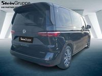 Gebraucht VW Multivan Energetic 150 PS (110 kW) 2023 Schwarz Van