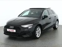 Gebraucht Audi A3 Ambiente 150 PS (110 kW) 2023 Mythosschwarz Limousine