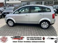 Gebraucht Audi A2 75 PS (55 kW) 2000 Silber Kleinwagen