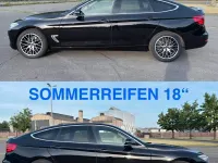 Gebraucht BMW 330 Sport Line 258 PS (189 kW) 2016 Schwarz Limousine