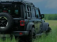 Gebraucht Jeep Wrangler 200 PS (147 kW) 2019 Schwarz SUV