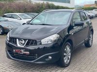 gebraucht Nissan Qashqai Tekna 4X4 Autom Leder Navi Xenon