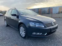 Gebraucht VW Passat 2014 Grau Kombi