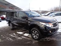 Gebraucht Fiat Fullback 154 PS (113 kW) 2017 Schwarz Abholung