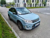 Gebraucht Suzuki Vitara Comfort 140 PS (102 kW) 2019 Blau SUV