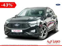 Gebraucht Ford Kuga ST-Line 184 PS (135 kW) 2025 Schwarz SUV