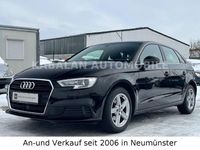 Gebraucht Audi A3 150 PS (110 kW) 2020 Schwarz Limousine