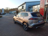 Gebraucht Toyota Corolla Cross 178 PS (130 kW) 2025 Metal stream silver metallic SUV