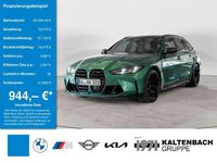 Gebraucht BMW M3 Competition Edition 530 PS (389 kW) 2025 Isle of man grün Kombi
