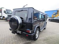 gebraucht Mercedes G500 Modell Station / V8 / Parktronic /Schiebed