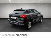 Neu Audi Q2 Advanced 150 PS (110 kW) 2026 Schwarz SUV
