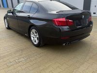 Gebraucht BMW 523 Performance 204 PS (150 kW) 2010 Schwarz Limousine