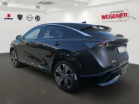 Gebraucht Nissan Ariya Evolve 177 kW (242 PS) 2025 Aurora green SUV