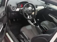 Używany Opel Adam 87 KM (63 kW) 2015 Czerwony Hatchback