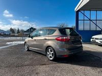 Gebraucht Ford C-MAX Titanium 116 PS (85 kW) 2012 Braun Van / Kleinbus
