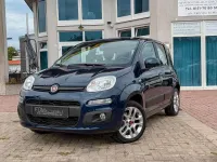 Gebraucht Fiat Panda 69 PS (50 kW) 2016 Blau Kleinwagen