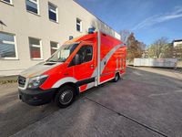 Gebraucht Mercedes Sprinter 163 PS (119 kW) 2014 Van