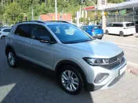 Gebraucht VW T-Cross Goal 116 PS (85 kW) 2025 Reflexsilber metallic SUV