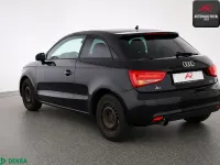 Gebraucht Audi A1 Ambition 86 PS (63 kW) 2011 Brillantschwarz Kleinwagen